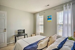 Sandston Home w/ Private Pool ~ 9 Mi to Richmond!