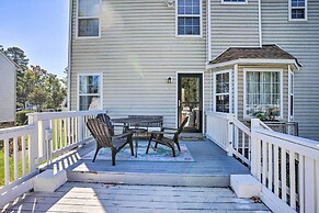 Sandston Home w/ Private Pool ~ 9 Mi to Richmond!