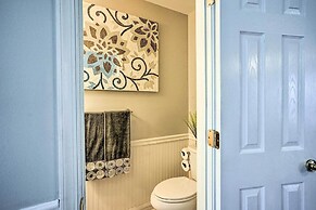 Sandston Home w/ Private Pool ~ 9 Mi to Richmond!