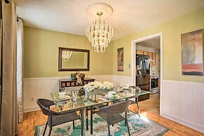 Sandston Home w/ Private Pool ~ 9 Mi to Richmond!