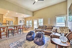 Meridian Home w/ Games & Patio: Pets Welcome!