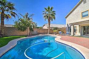 Avondale Oasis w/ Pool: 5 Mi to State Farm Stadium