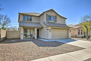 Avondale Oasis w/ Pool: 5 Mi to State Farm Stadium