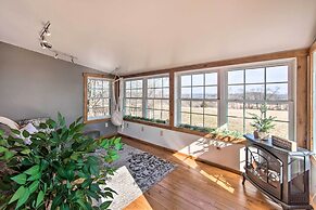 Rural Dutch Country Retreat - Private Hot Tub