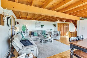 Rural Dutch Country Retreat - Private Hot Tub