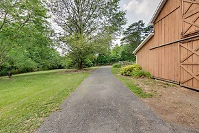 Rural Dutch Country Retreat - Private Hot Tub
