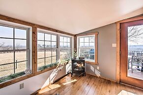 Rural Dutch Country Retreat - Private Hot Tub