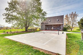 Rural Dutch Country Retreat - Private Hot Tub