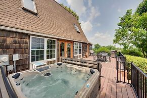 Rural Dutch Country Retreat - Private Hot Tub