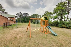 Rural Dutch Country Retreat - Private Hot Tub