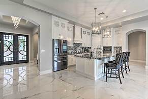 Putting Green & Gazebo: Upscale Peoria Home