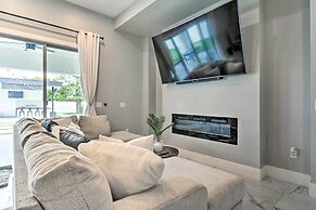 Putting Green & Gazebo: Upscale Peoria Home