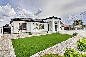 Putting Green & Gazebo: Upscale Peoria Home