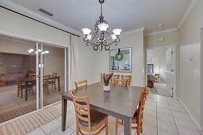 Lovely Hawkins Home w/ Patio & Hangar Garage!