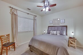 Lovely Hawkins Home w/ Patio & Hangar Garage!