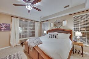 Lovely Hawkins Home w/ Patio & Hangar Garage!