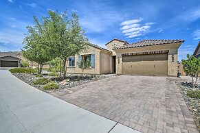 Picturesque Goodyear Home w/ Private Pool & Patio!