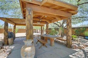 Tucson Home ~ 8 Mi to Saguaro National Park