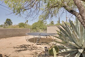 Tucson Home ~ 8 Mi to Saguaro National Park