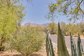 Tucson Home ~ 8 Mi to Saguaro National Park