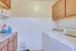 Tucson Home ~ 8 Mi to Saguaro National Park