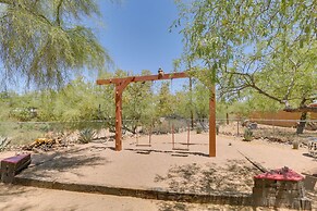 Tucson Home ~ 8 Mi to Saguaro National Park