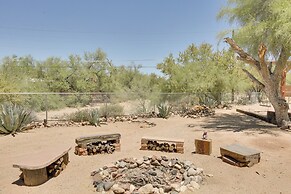 Tucson Home ~ 8 Mi to Saguaro National Park