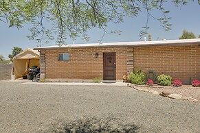Tucson Home ~ 8 Mi to Saguaro National Park