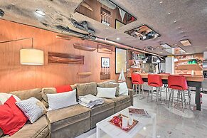 Edmonds Apartment With Private Wine Cellar!