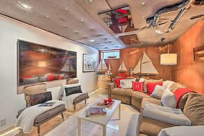 Edmonds Apartment With Private Wine Cellar!