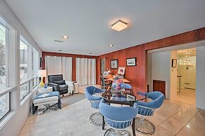 Edmonds Apartment With Private Wine Cellar!