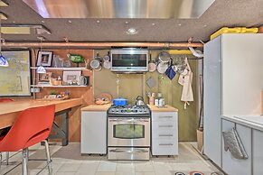 Edmonds Apartment With Private Wine Cellar!