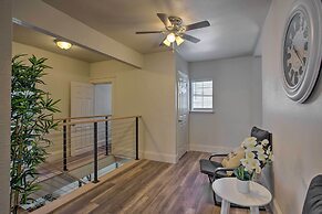 Pet-friendly Dallas Home: Close to Downtown!