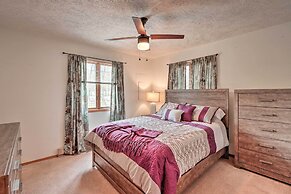 7 Mi to Big Boulder Mountain: Poconos Escape!