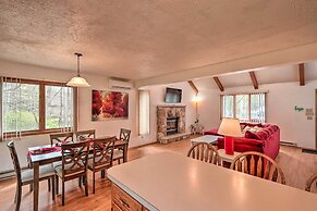 7 Mi to Big Boulder Mountain: Poconos Escape!