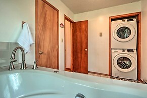 7 Mi to Big Boulder Mountain: Poconos Escape!