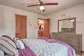 7 Mi to Big Boulder Mountain: Poconos Escape!