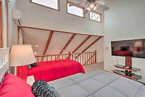 7 Mi to Big Boulder Mountain: Poconos Escape!