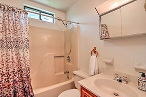 7 Mi to Big Boulder Mountain: Poconos Escape!