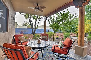 Shared Backyard & Hot Tub: Restful Mesa Retreat!