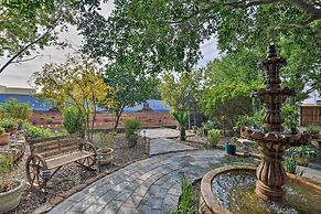 Shared Backyard & Hot Tub: Restful Mesa Retreat!