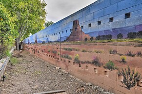 Shared Backyard & Hot Tub: Restful Mesa Retreat!