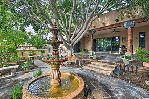 Shared Backyard & Hot Tub: Restful Mesa Retreat!