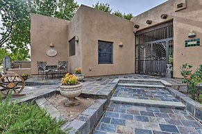 Shared Backyard & Hot Tub: Restful Mesa Retreat!