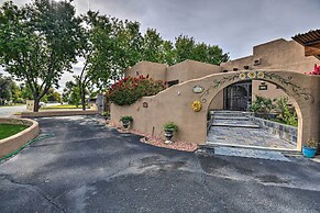Shared Backyard & Hot Tub: Restful Mesa Retreat!