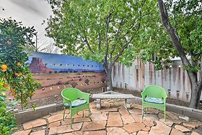 Shared Backyard & Hot Tub: Restful Mesa Retreat!