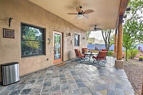 Shared Backyard & Hot Tub: Restful Mesa Retreat!