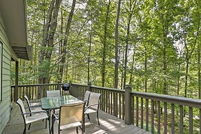 Scenic Murphy Escape With Hot Tub & Fire Pit!