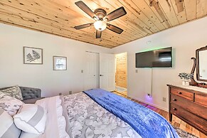 Scenic Murphy Escape With Hot Tub & Fire Pit!