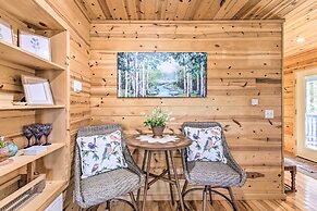 Scenic Murphy Escape With Hot Tub & Fire Pit!